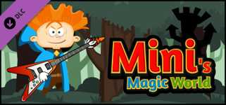 Mini's Magic World - Soundtrack cover image