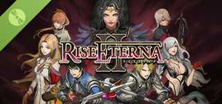 Rise Eterna 2 Demo cover image