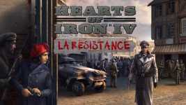 Hearts of Iron IV: La Résistance cover image