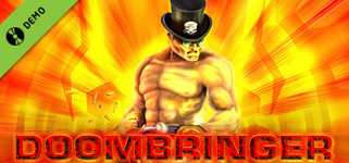 DOOMBRINGER DEATHMATCH cover image