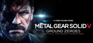 METAL GEAR SOLID V: GROUND ZEROES cover image