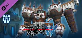 MEGATON MUSASHI W: WIRED - Rogue "Kaiser (Castle Snow)" cover image