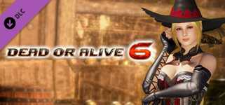 DOA6 Witch Party Costume - Helena cover image