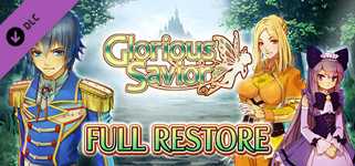 Full Restore - Glorious Savior cover image