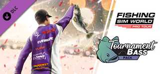 Fishing Sim World®: Pro Tour - Tournament Bass Pack cover image
