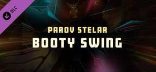 Synth Riders - Parov Stelar - "Booty Swing" cover image