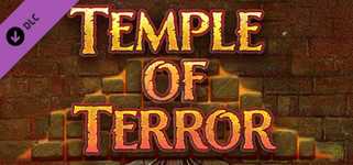 Temple of Terror (Fighting Fantasy Classics) cover image