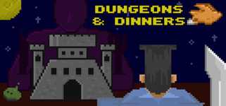 Dungeons and Dinners cover image