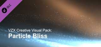 VZX Creative Visual Pack: Particle Bliss cover image
