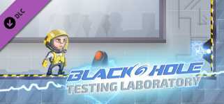 BLACKHOLE: Testing Laboratory cover image