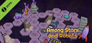 Among Stars and Robots Demo cover image
