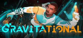 Gravitational cover image