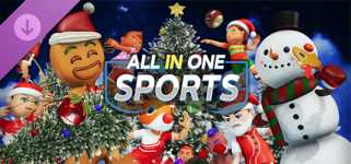 All In One Sports - Holiday Cosmetic DLC cover image