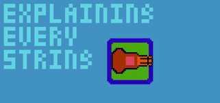 Explaining every string cover image