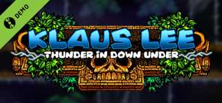 Klaus Lee Thunder in Down Under Demo cover image