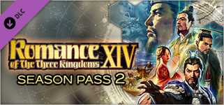 ROMANCE OF THE THREE KINGDOMS XIV Season Pass 2 cover image