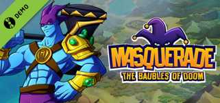 Masquerade: The Baubles of Doom Demo cover image