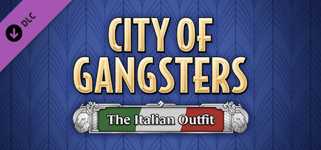 City of Gangsters: The Italian Outfit cover image