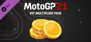 MotoGP™21 - VIP Multiplier Pack cover image