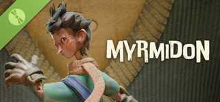 Myrmidon Demo cover image