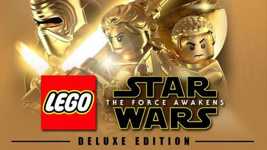 LEGO® Star Wars™: The Force Awakens™ - Deluxe Edition cover image