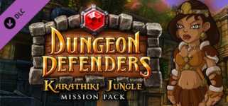 Dungeon Defenders - Karathiki Jungle Mission Pack cover image