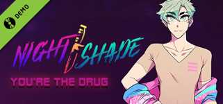 NIGHT/SHADE: You're The Drug Demo cover image