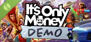 It's Only Money Demo cover image