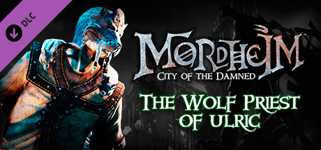 Mordheim: City of the Damned - Wolf-Priest of Ulric cover image