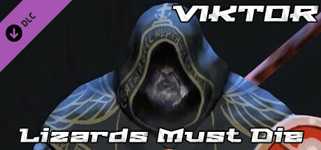 Lizards Must Die - Victor Character cover image