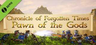 Chronicle of Forgotten Times: Pawn of the Gods Demo cover image