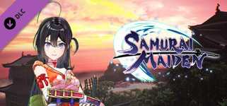 SAMURAI MAIDEN - Tsumugi's Costume: Sengoku Samurai Girl 4-Color Set cover image