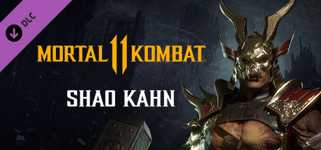 Mortal Kombat 11 Shao Kahn cover image