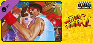 Capcom Arcade Stadium：STREET FIGHTER II - The World Warrior - cover image