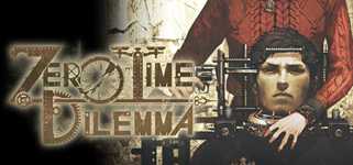 Zero Escape: Zero Time Dilemma cover image