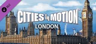 Cities in Motion: London cover image