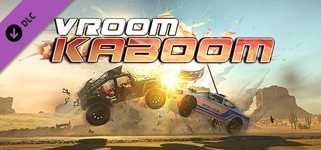 Vroom Kaboom Premium cover image