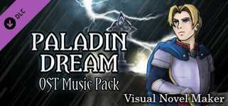 Visual Novel Maker - Paladin Dream OST Music Pack cover image