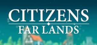 Citizens: Far Lands cover image