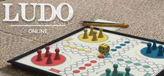 Ludo Online: Classic Multiplayer Dice Board Game cover image