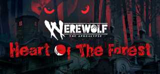 Werewolf: The Apocalypse — Heart of the Forest cover image