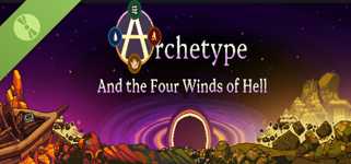 Archetype and the Four Winds of Hell Demo cover image