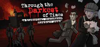 Through the Darkest of Times cover image
