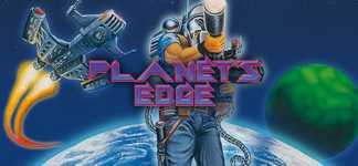 Planet's Edge: The Point of no Return cover image