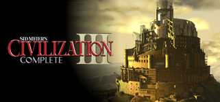 Sid Meier's Civilization® III Complete background image