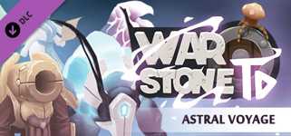 Warstone - Astral Voyage cover image