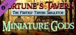 Miniature Gods cover image