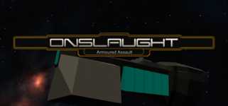 Onslaught: Armoured Assault cover image