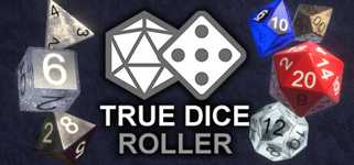 True Dice Roller cover image