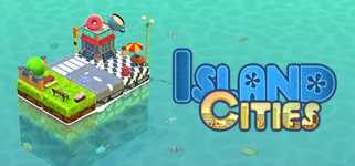 Island Cities - Jigsaw Puzzle cover image